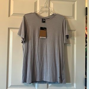 The North Face tshirt..